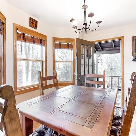 Villa Happy Trails Blairsville Esterno foto