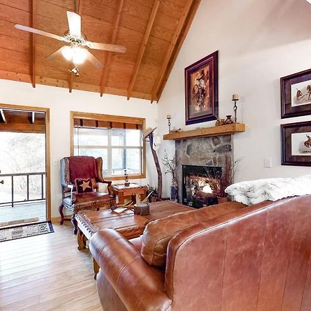 Villa Happy Trails Blairsville Esterno foto