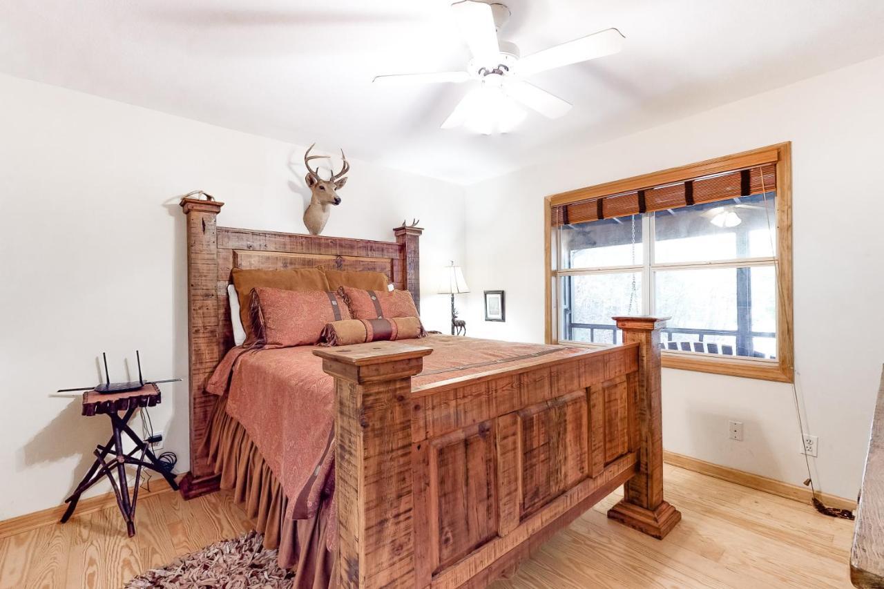 Villa Happy Trails Blairsville Esterno foto