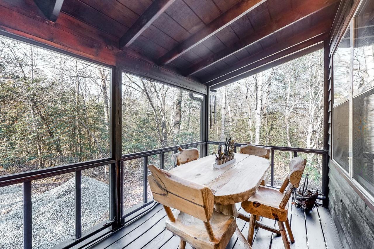 Villa Happy Trails Blairsville Esterno foto