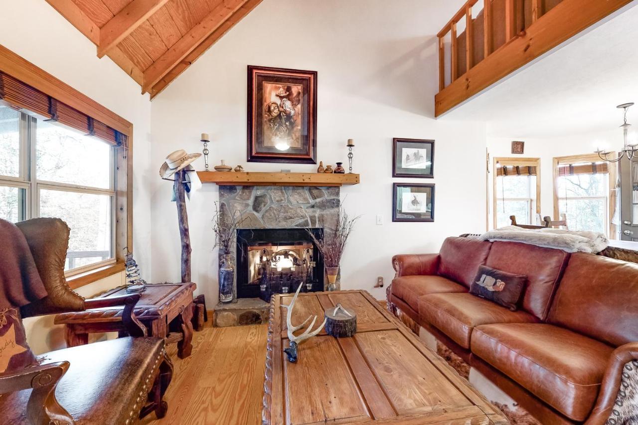 Villa Happy Trails Blairsville Esterno foto