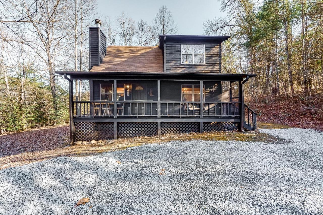 Villa Happy Trails Blairsville Esterno foto