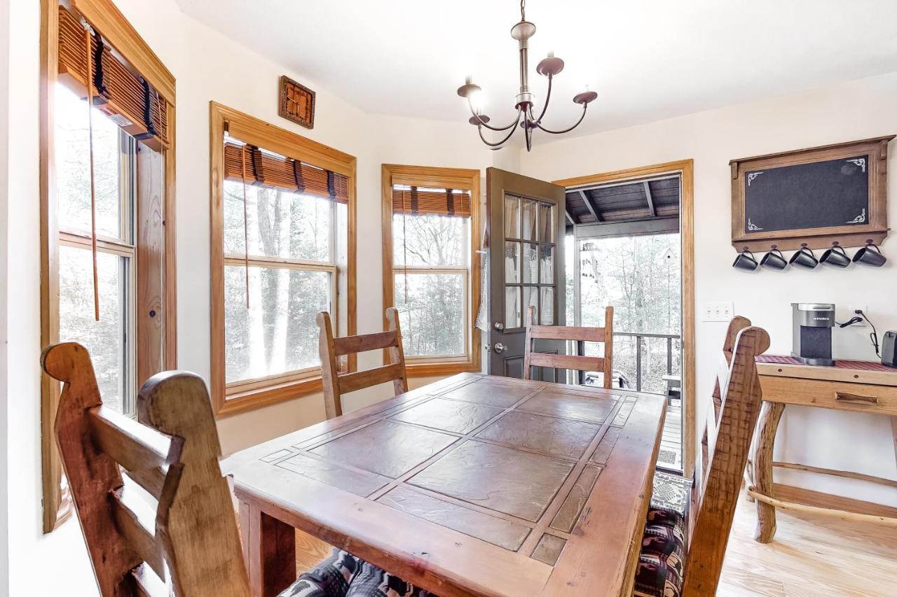 Villa Happy Trails Blairsville Esterno foto