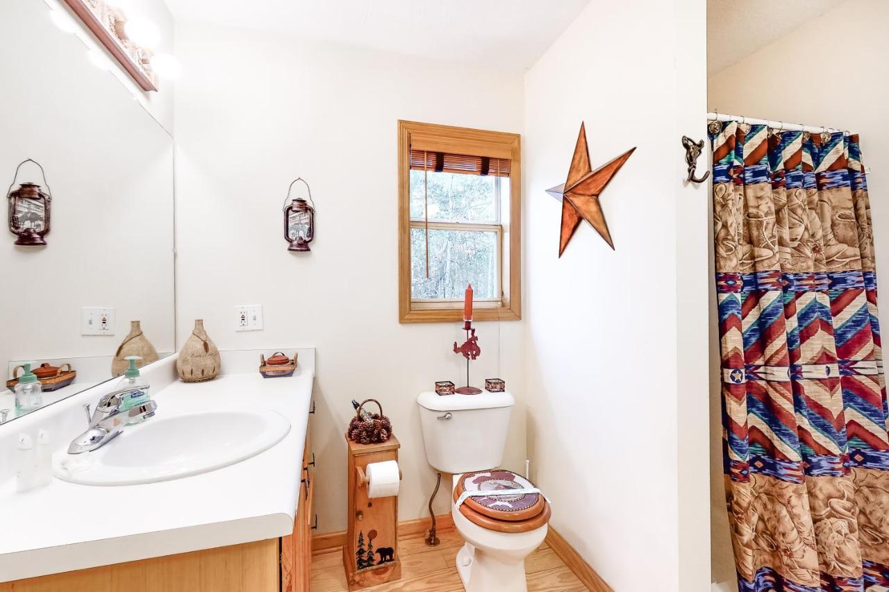 Villa Happy Trails Blairsville Esterno foto