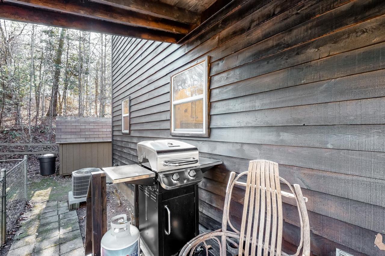 Villa Happy Trails Blairsville Esterno foto