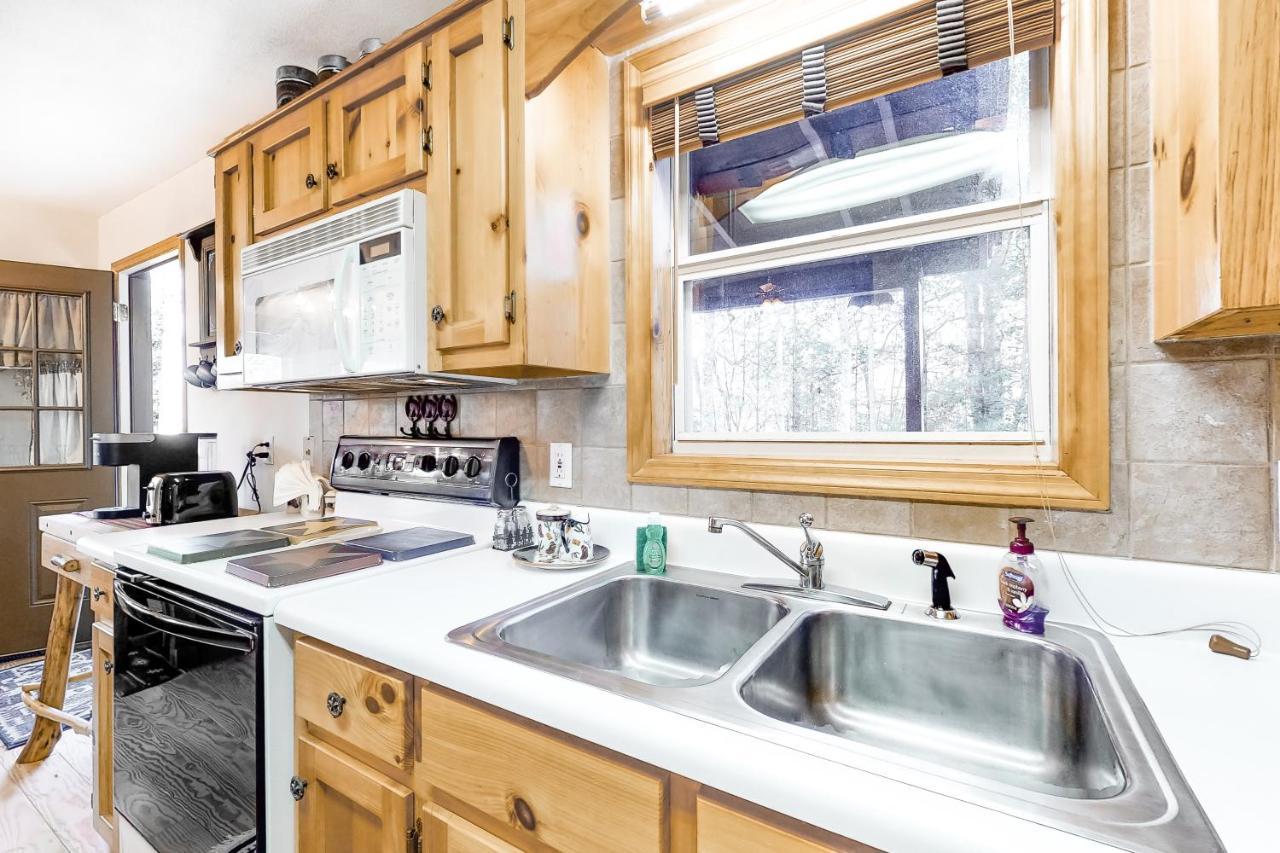 Villa Happy Trails Blairsville Esterno foto