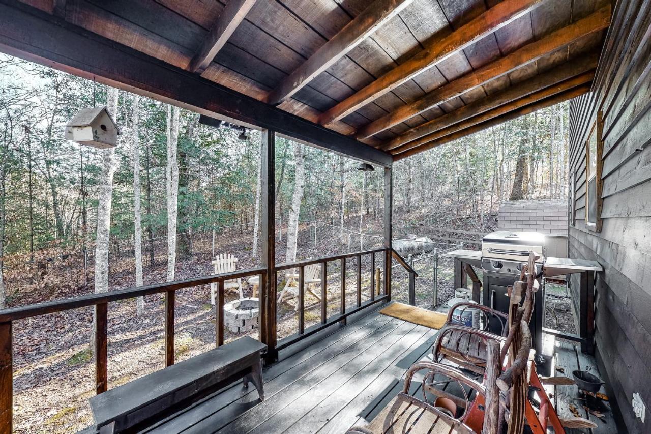 Villa Happy Trails Blairsville Esterno foto