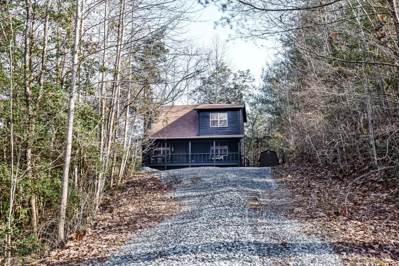 Villa Happy Trails Blairsville Esterno foto