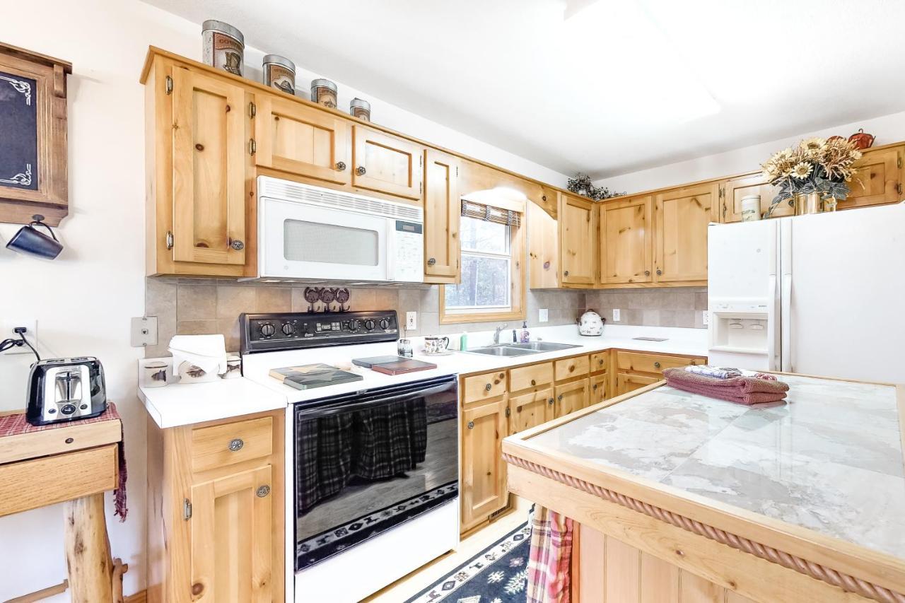 Villa Happy Trails Blairsville Esterno foto