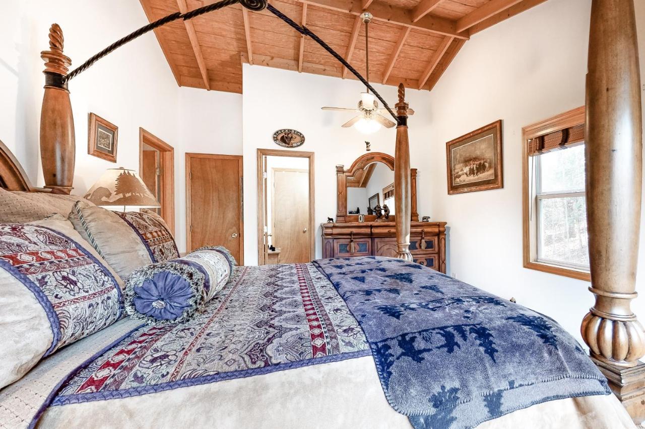 Villa Happy Trails Blairsville Esterno foto