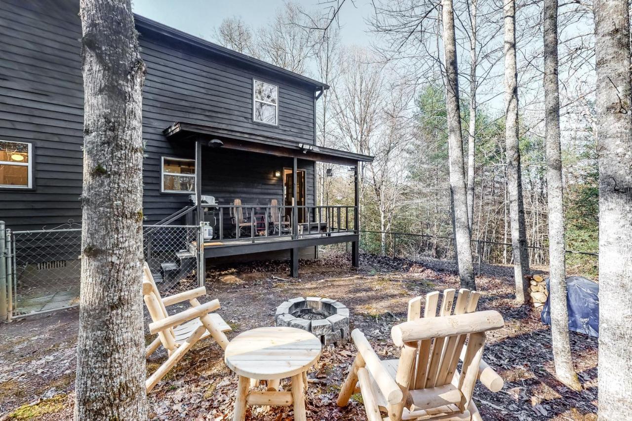 Villa Happy Trails Blairsville Esterno foto